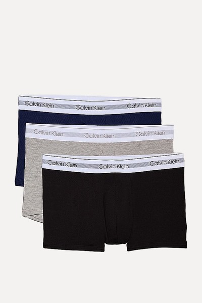 Modern Air Trunks from CALVIN KLEIN