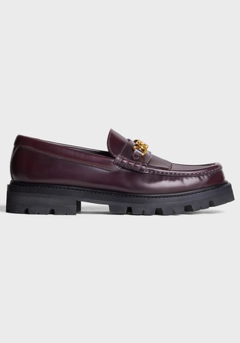 Margaret Loafer, £690 | Celine