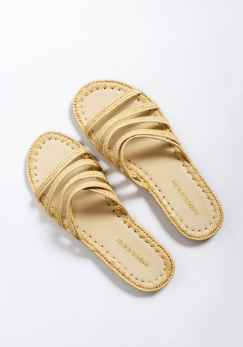 Riva Sandals Natural 