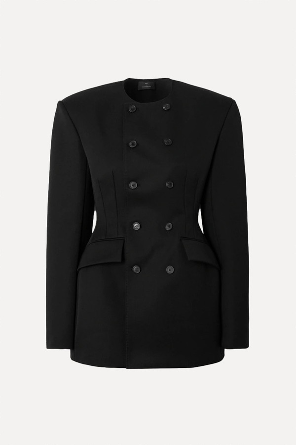 Blazer Dress from Wardrobe.NYC x RHW