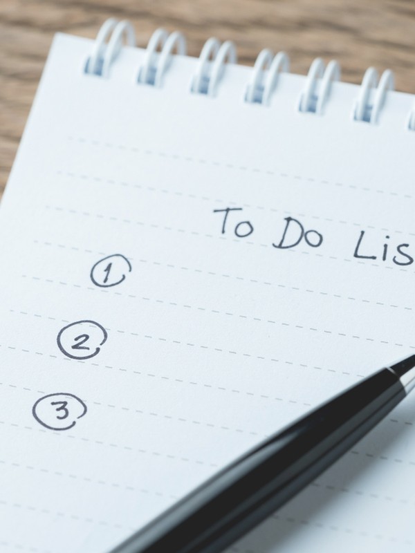 How To Write Better To-do Lists