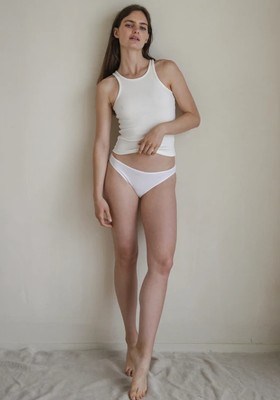 Ribbed Top from Sundarbay