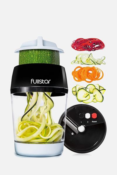 4-In-1 Spiralizer for Vegetables from Fullstar