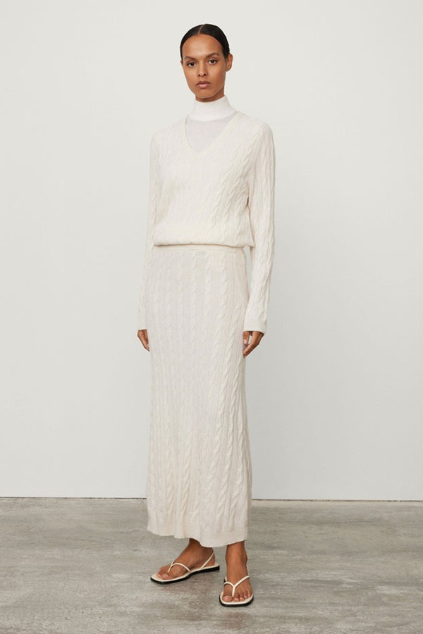 The Marnie Skirt from Lisa Yang