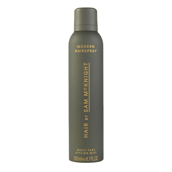 Modern Hairspray Multi-Tasking Styling Mist from Hair By Sam McKnight