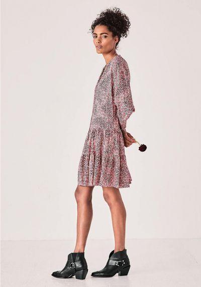 Ferdi Printed Mini Dress, £75