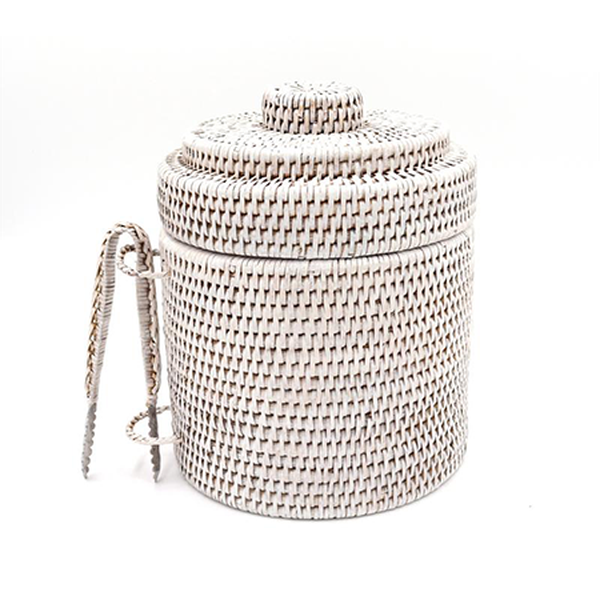 Rattan Ice Bucket