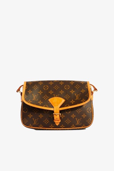 Monogram Sologne Shoulder Bag in Monogram Canvas 2011 from Louis Vuitton