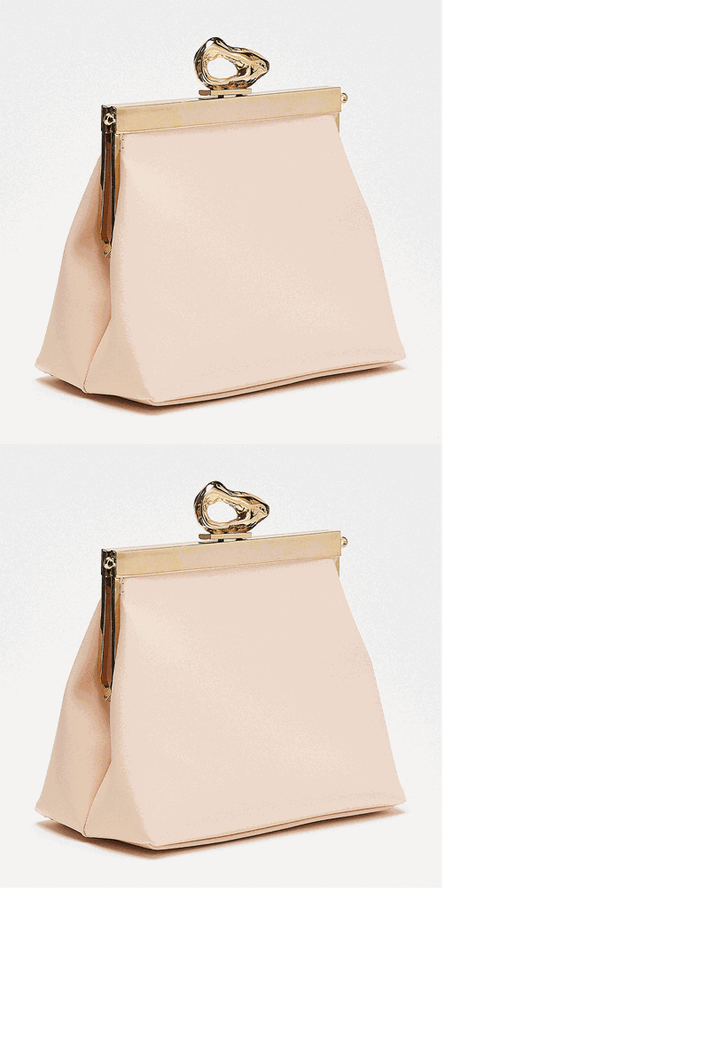 Nicole Bag, £285 | Mashu