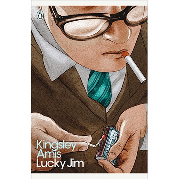 Lucky Jim from Kingsley Amis