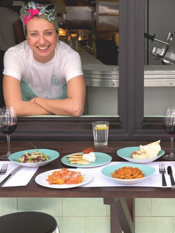 My Life In Food: Lina Stores Head Chef, Masha Rener