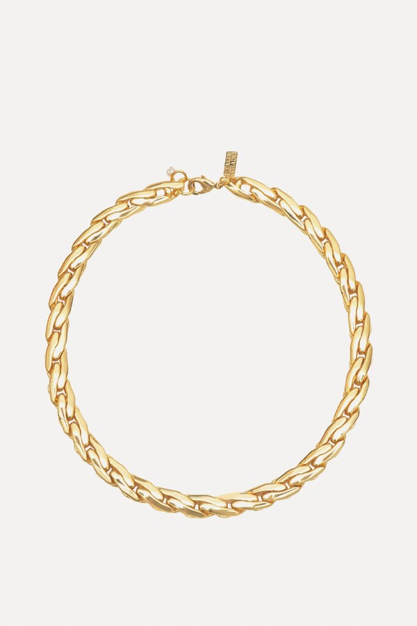 x from Colorado Collar Necklace, £145 | Talis Chains