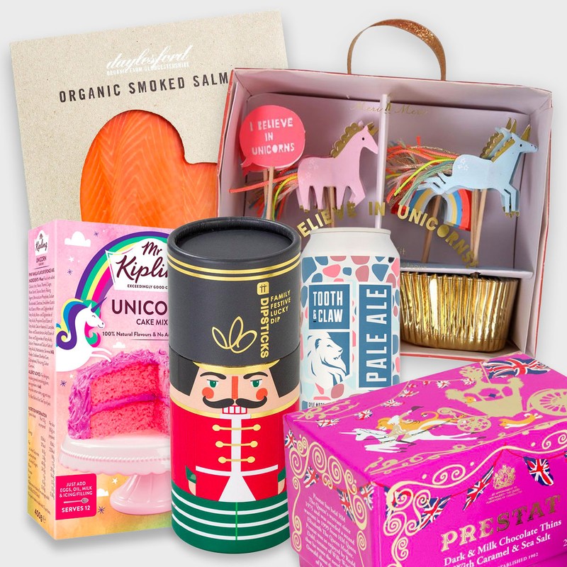 Last-Minute Present Ideas From The Supermarket
