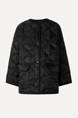 Quilted Padded Ripstop Jacket  from The Frankie Shop