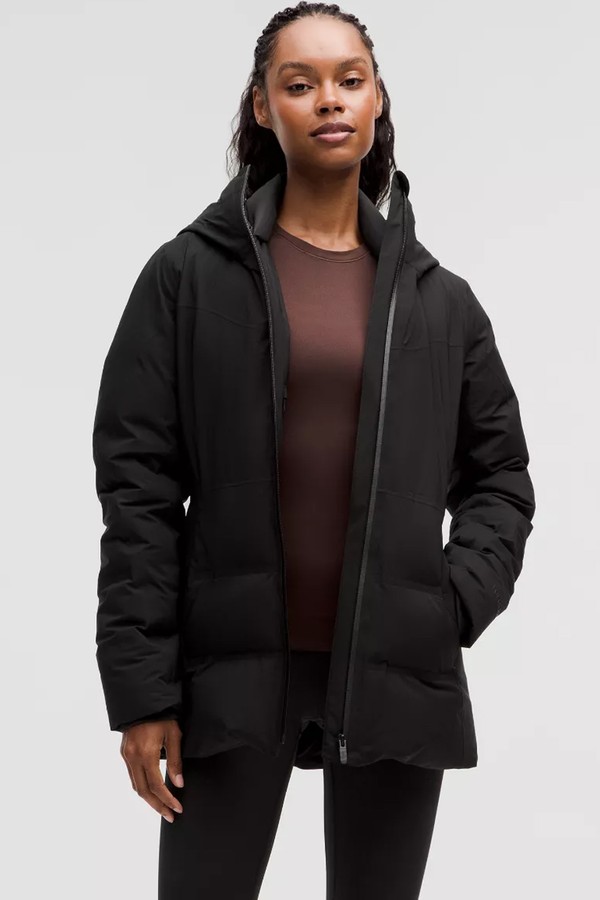 StretchSeal™ Sleet Street 600-Down-Fill Jacket