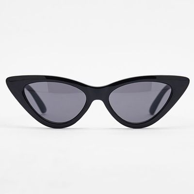 Cat’s Eye Sunglasses from Bershka