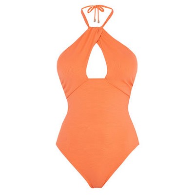 Halterneck Swimsuit