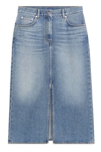 Denim Skirt from ARKET