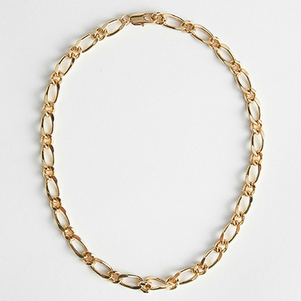Chunky Chain Link Necklace from & Other Stories