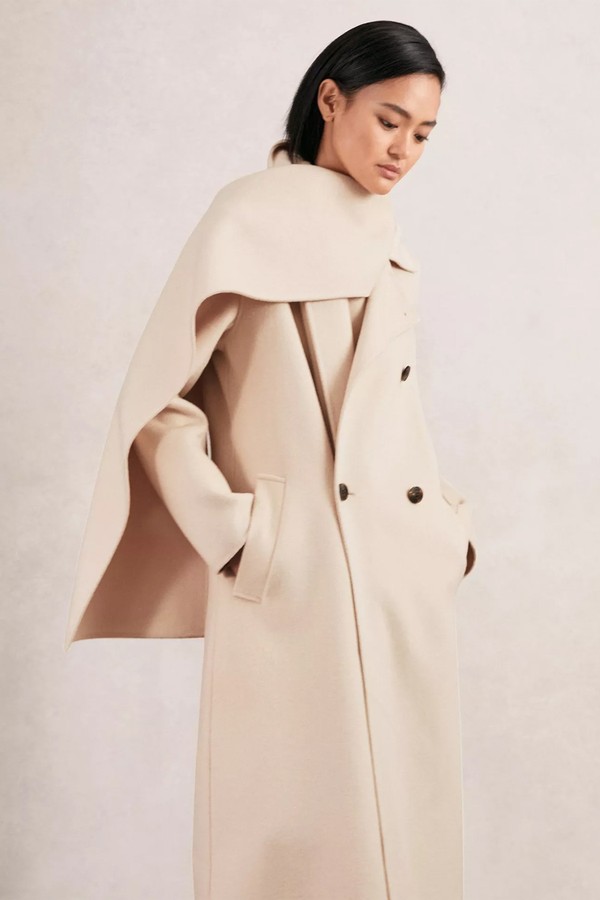 Indira Wool Rich Coat