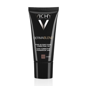 Vichy Dermablend Corrective Fluid Foundation, £15