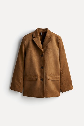 Single-Breasted Blazer from H&M