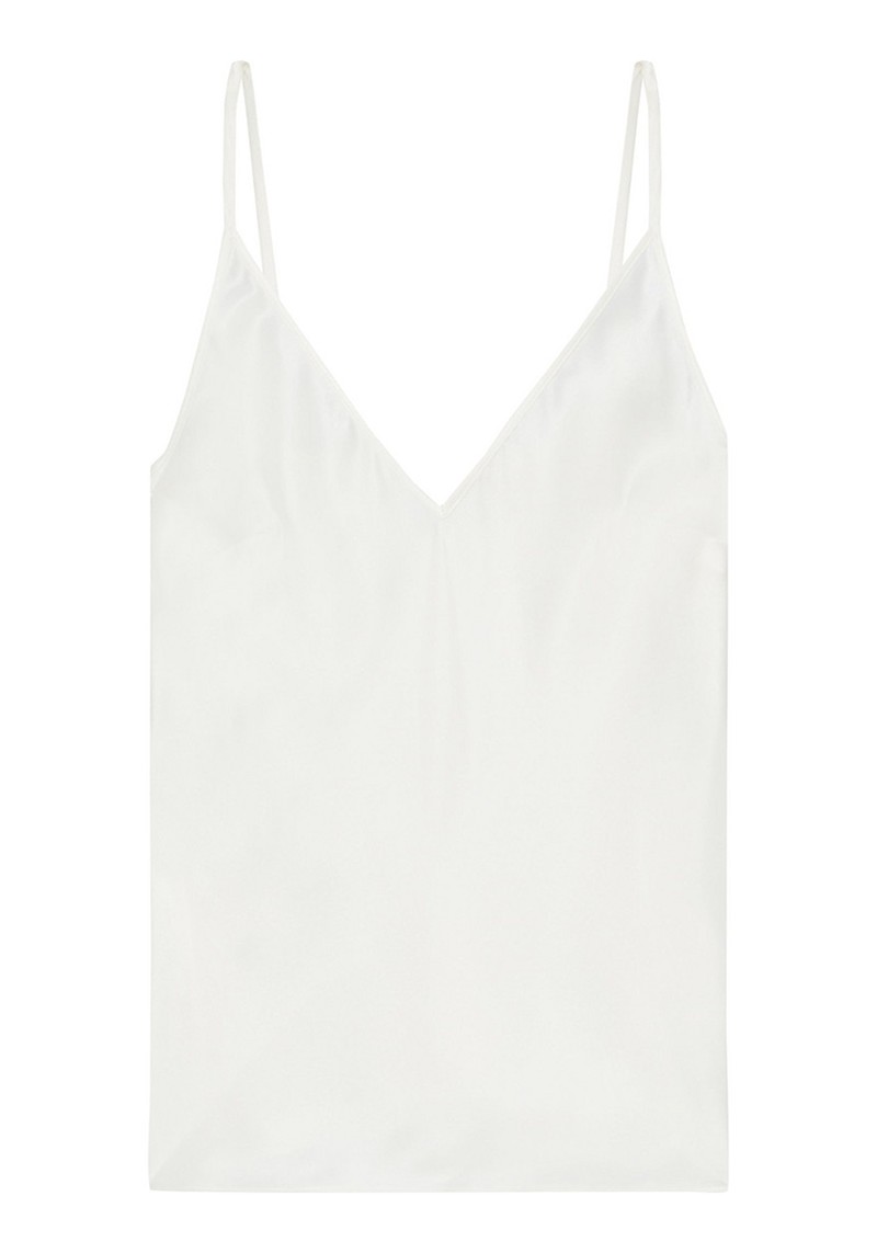 Laila Silk-Satin Camisole from Iris & Ink