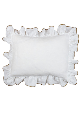 Ruffle Mini Pillow from Trove