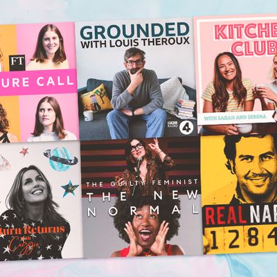 12 Podcasts To Listen To This Month