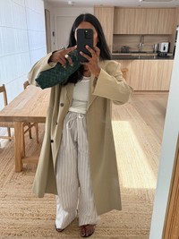 The Round Up: Striped Trousers