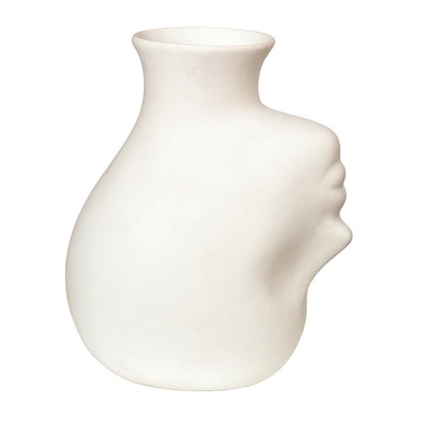 Upside Down Vase Head from Pols Potten