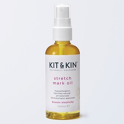 Stretch Mark Oil from Kit & Kin