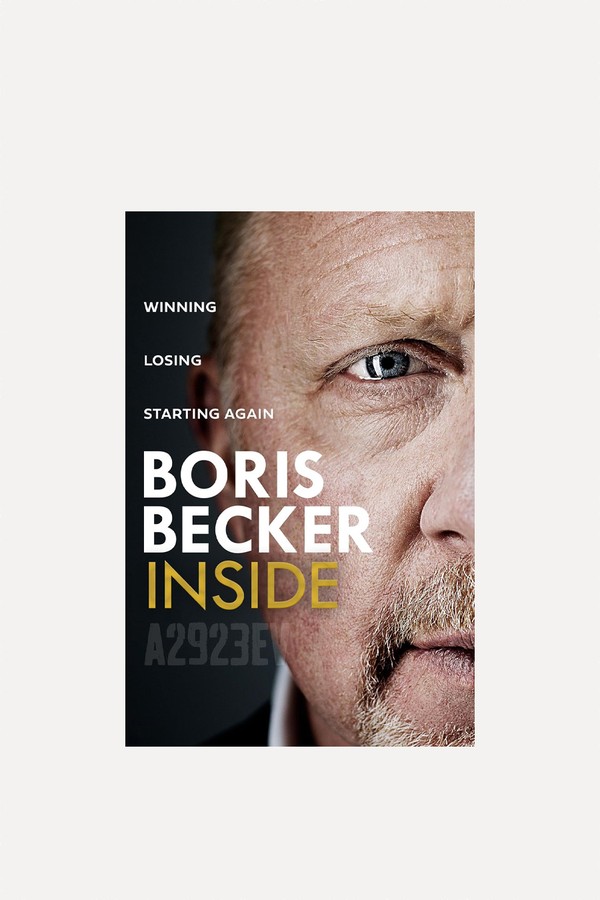 Inside from Boris Becker
