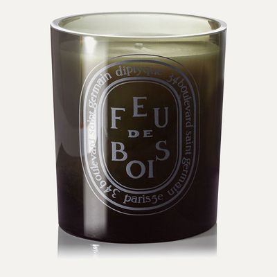 Feu De Bois Scented Candle from Diptyque