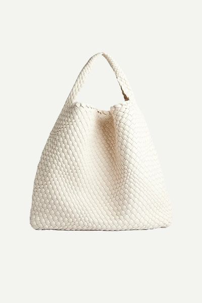 Soft Woven Tote