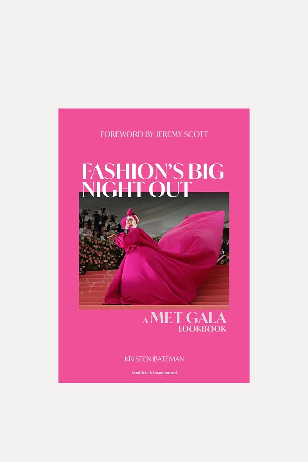 Fashion's Big Night Out: A Met Gala Lookbook from Kristen Bateman 