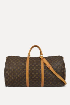 1995 Pre-Owned Keepall 60 Travel Bag from Louis Vuitton