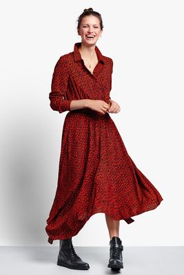 Long Sleeve Kensington Dress from Hush