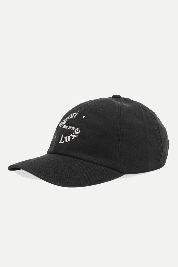 Logo Cap from Sport Luxe