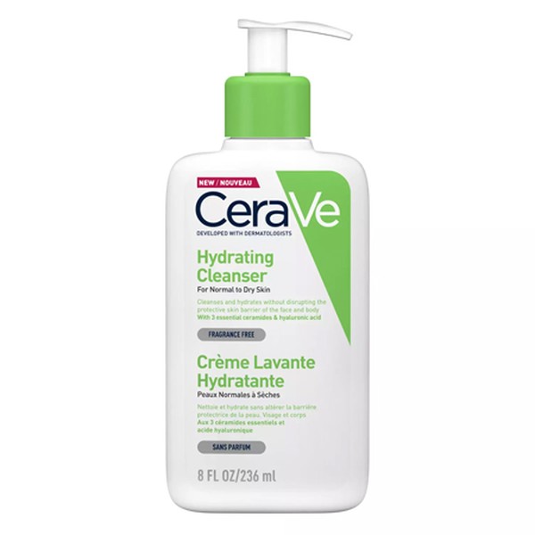Hydrating Cleanser from CeraVe