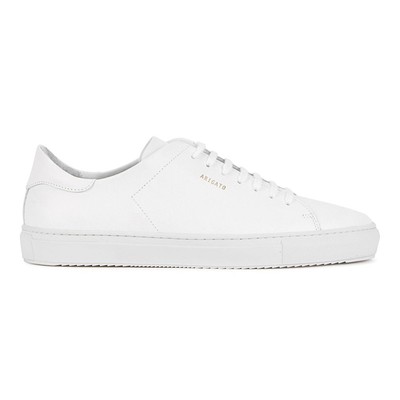 Clean 90 White Leather Sneakers from Axel Arigato