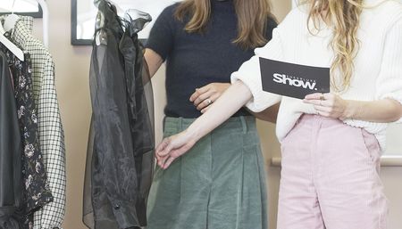 SheerLuxe Show: High Street & High-End Haul