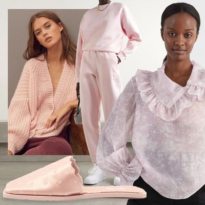 Pale Pink Pieces We’re Loving