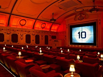 The Electric Cinema