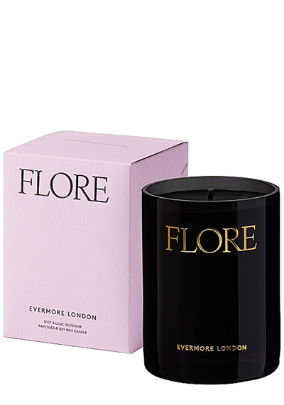 Flore Candle from Evermore London