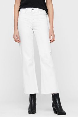 Helle Crop Kickflare Jeans from AllSaints