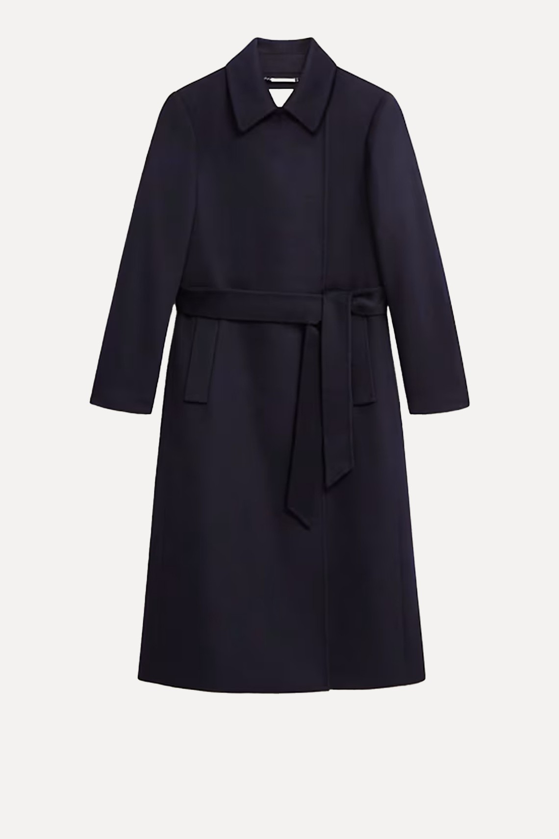 Petite Livia Wool Coat