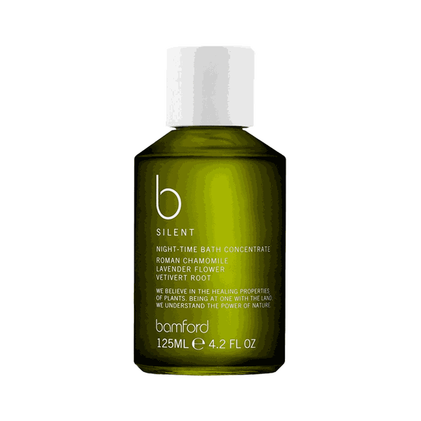 B Silent Night Time Bath Concentrate from BAMFORD