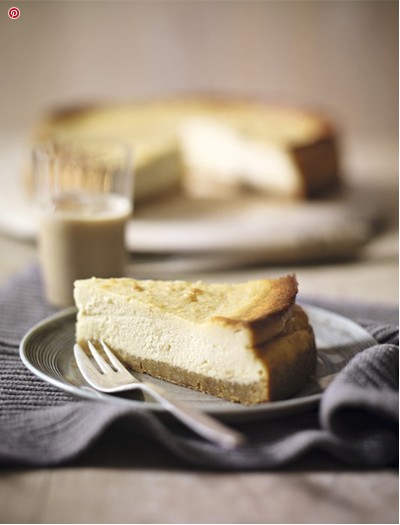 Baileys New York Cheesecake