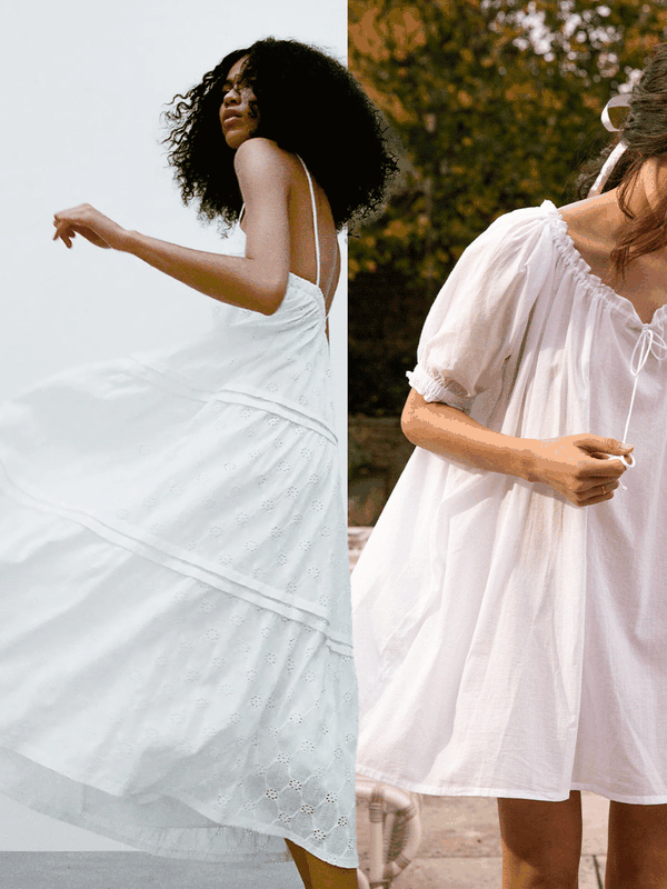 15 Nightie Style Dresses We’re Loving